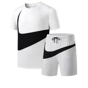 T-Shirt and Shorts