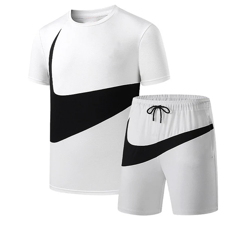 T-Shirt and Shorts