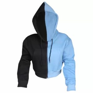 Cropped Hoodie