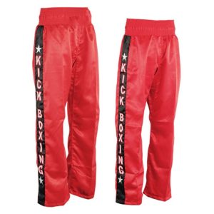 Kickboxing Pants