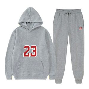 Tracksuit Hoodie