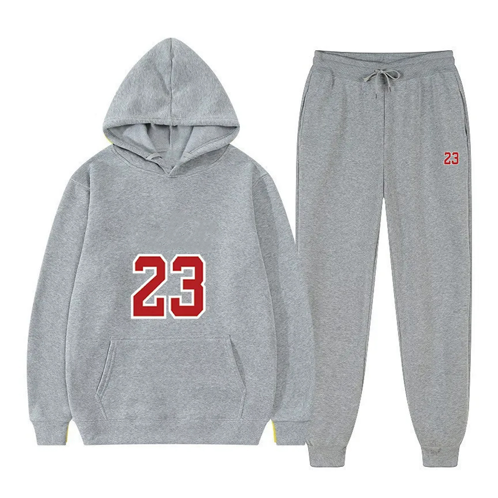 Tracksuit Hoodie